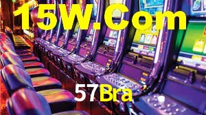 57Bra: Jogos de Caça-Níqueis-Altas Recompensas, Roleta-Velocidade, Blackjack-Desafios Máximos